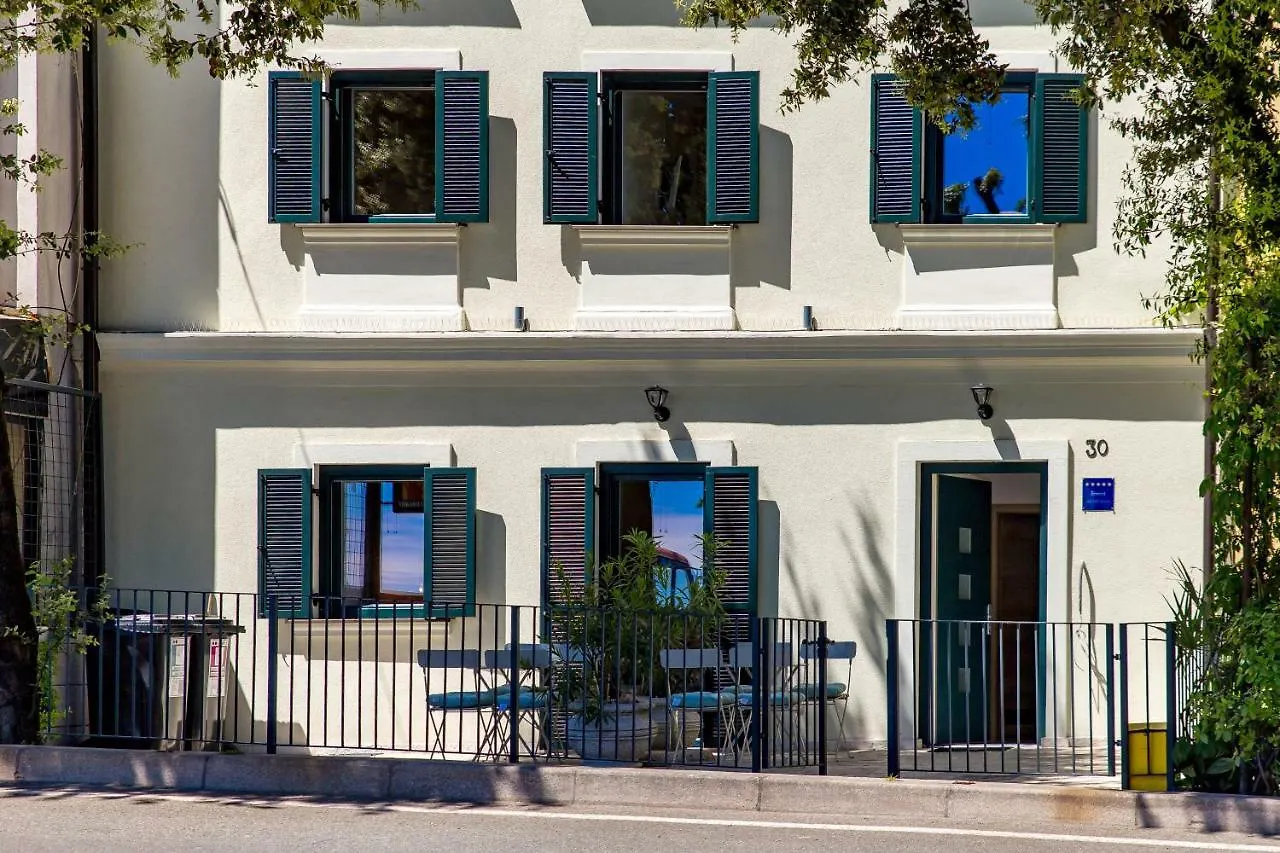Rika Apartments On The Seaside Croatia