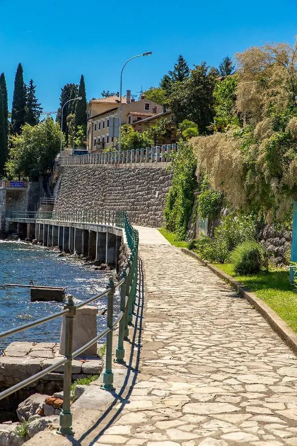 Rika Apartments On The Seaside 0*, Ika Croatia
