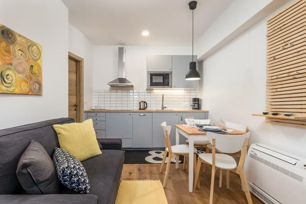 Rika Apartments On The Seaside 0*, Ika
